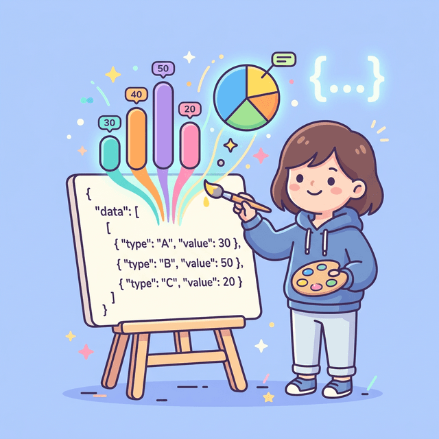 Руководство по визуализации JSON